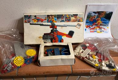 LEGO Vintage anni ’70-‘80