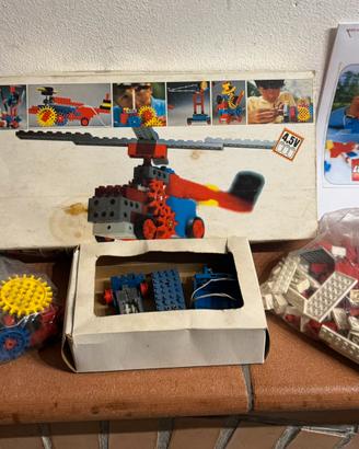 LEGO Vintage anni ’70-‘80
