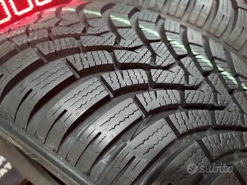 4 GOMME DA NEVE 205 55 17 COME NUOVE 99% FALKEN