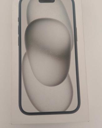 iPhone 15