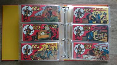 TEX STRISCE ANASTATICHE (217)