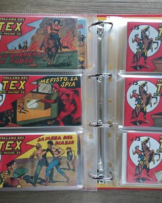 TEX STRISCE ANASTATICHE (217)