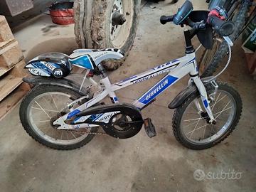 Bicicletta da bambino o bambina ruote da 16