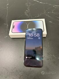 iPhone 14 Pro Max 256 GB Viola Deep Purple