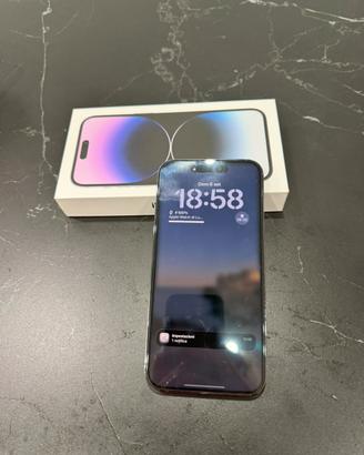 iPhone 14 Pro Max 256 GB Viola Deep Purple