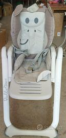 Seggiolone per bambini