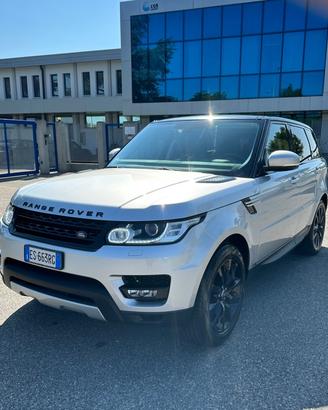Land Rover Range Sport 3.0 TDV6 HSE Dynamic