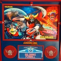 Virtual Pinball Goldrake