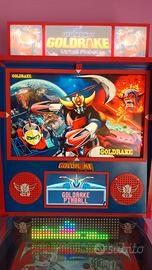 Virtual Pinball Goldrake