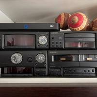 Stereo Pioneer anni ‘90