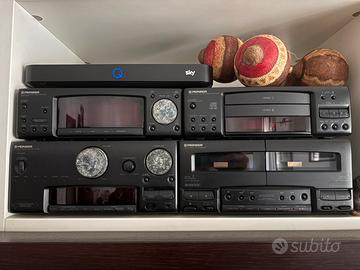 Stereo Pioneer anni ‘90