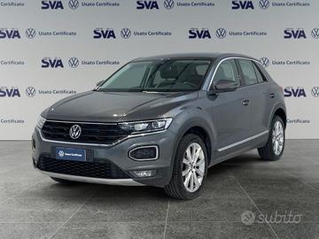 Volkswagen T-Roc 1.6 TDI 115CV Advanced