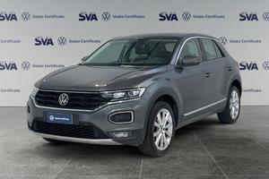 Volkswagen T-Roc 1.6 TDI 115CV Advanced