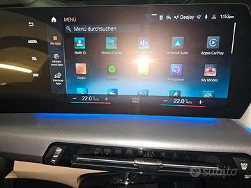 Doppio Display doppio monitor BMW ser F70 U06 U11
