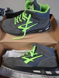 Scarpe antinfortunistiche U-Power 