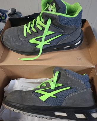 Scarpe antinfortunistiche U-Power 