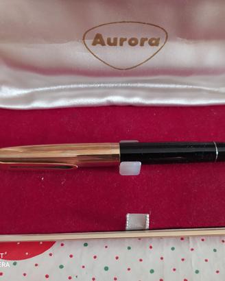 penna stilografica aurora
