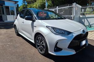 Toyota Yaris 1.5 Hybrid 5 porte Style