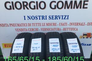 Gomme smart dopia misura Nuove e usate