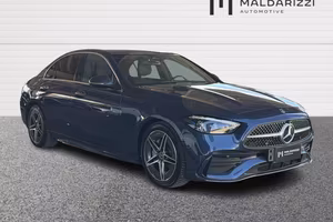 MERCEDES-BENZ C 220 d mhev AMG Line Premium 4matic
