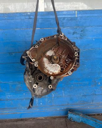 CAMBIO MANUALE COMPLETO OPEL Zafira B 55192042 Die