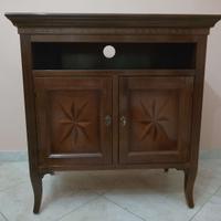porta TV in stile "Arte Povera"