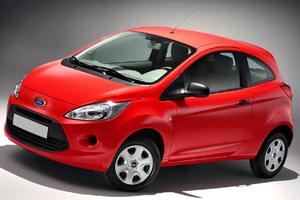 FORD Ka+ 1.2 8V 69CV