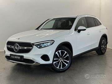 Mercedes GLC 220 d mhev Advanced Plus 4matic auto