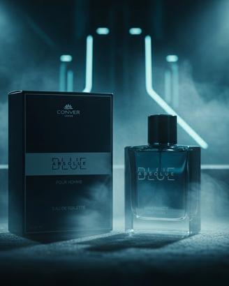 Profumo Uomo 100 ML (Chanel Blue)