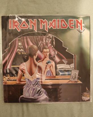 Twilight Zone Iron Maiden 