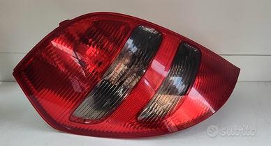 A1698200964 FANALE POST.SX MERCEDES A W169 04/07