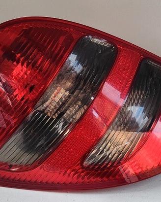 A1698200964 FANALE POST.SX MERCEDES A W169 04/07