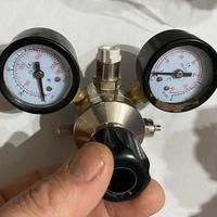 Riduttore di pressione bombola co2