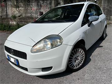 Fiat Grande Punto 1.2 3 porte Dynamic motore perfe
