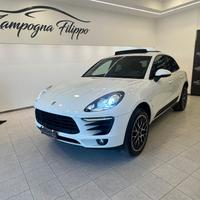 Porsche Macan 3.0S Diesel 250cv PlatinumTetto 2014
