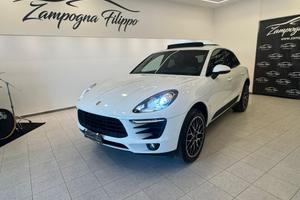 Porsche Macan 3.0S Diesel 250cv PlatinumTetto 2014