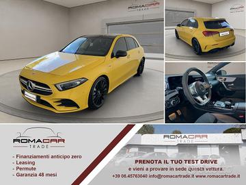 MERCEDES-BENZ A 35 AMG 4Matic