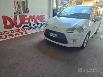 Citroen C3 1.1 GPL airdream DeeJay rate da 99,00