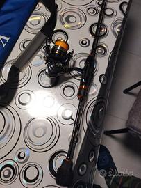 Canna RAPTURE PRISM AREA - trout area