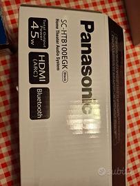 Soundbar Panasonic SC-HTB100