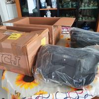 Borse MCJ per Harley Davidson Softail Slim