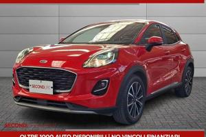 Ford Puma 1.0 ecoboost h Titanium s&s 125cv