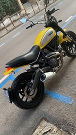 Scrabler 800
