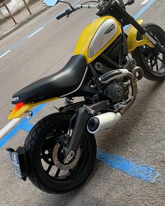 Scrabler 800