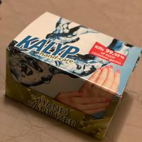 Set Disinfettante mani 18 pezzi da 50 ml cad