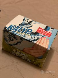 Set Disinfettante mani 18 pezzi da 50 ml cad