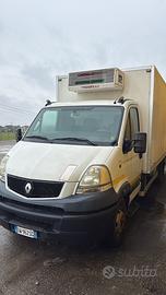 Renault master patente C