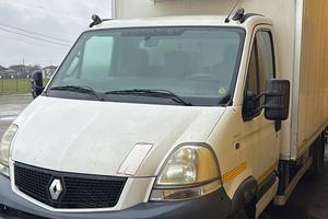 Renault master patente C