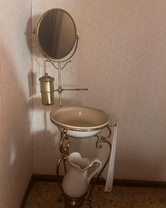 Lavabo vintage