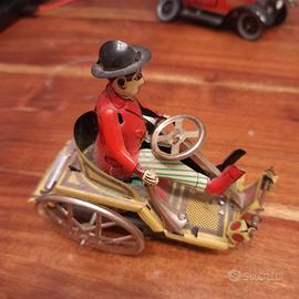 Ogg Vintage Giocattoli Uomo con bombetta 